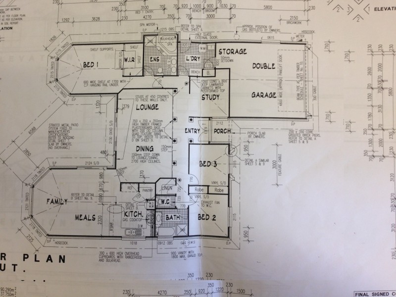 6 Boronia Court, Collingwood Park QLD 4301 Floorplan