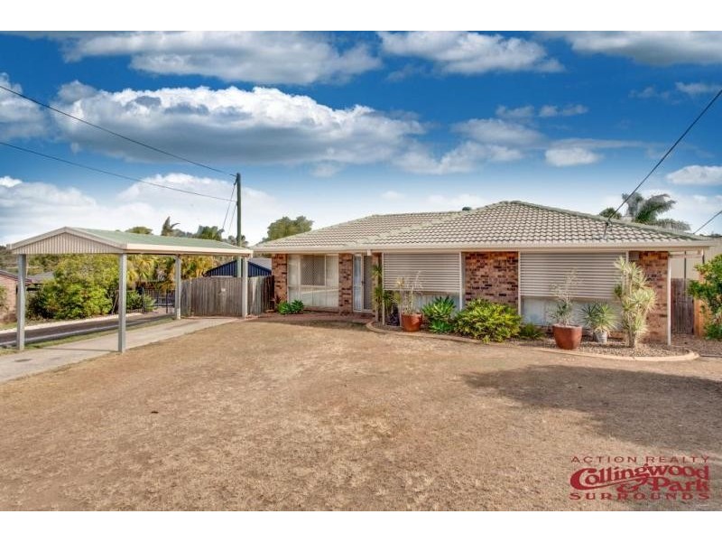 16 FISHER STREET, Collingwood Park QLD 4301