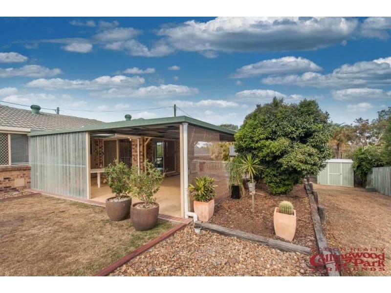16 FISHER STREET, Collingwood Park QLD 4301