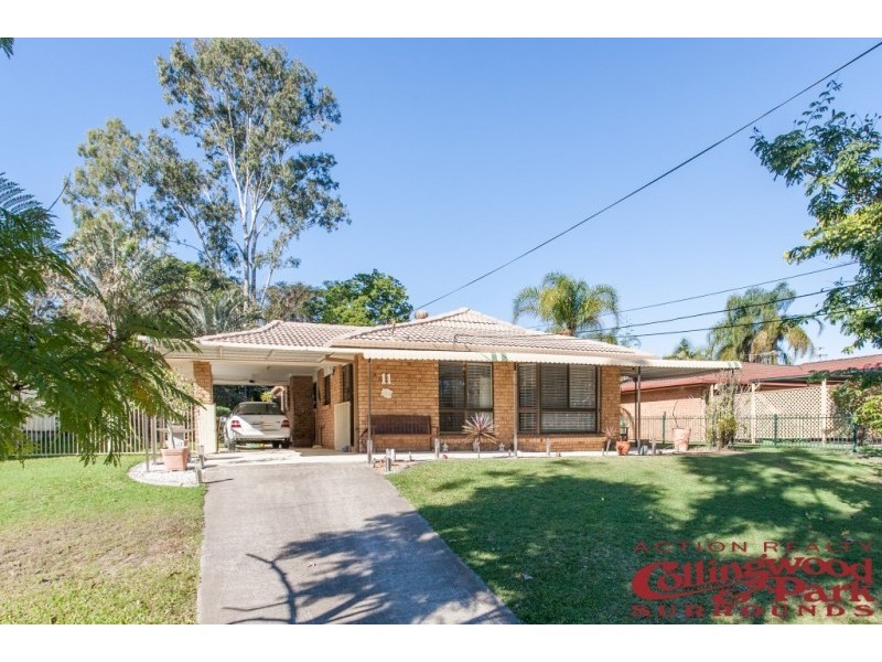 11 Manning Court, Collingwood Park QLD 4301