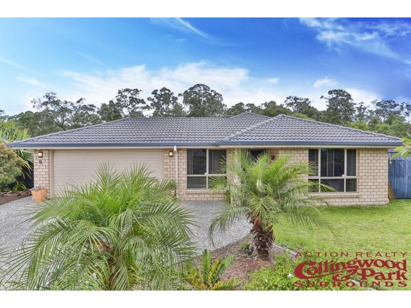 5 Coram Court, Collingwood Park QLD 4301