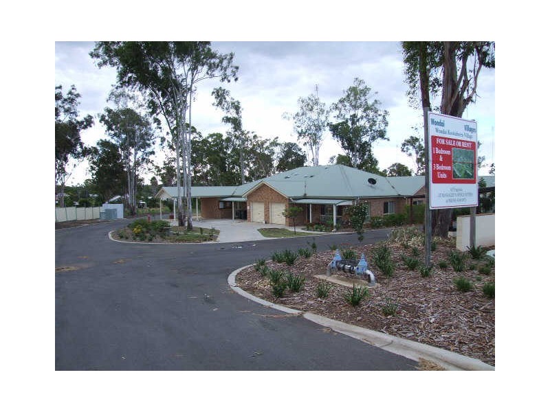104/15 Old Wondai Road, Wondai QLD 4606
