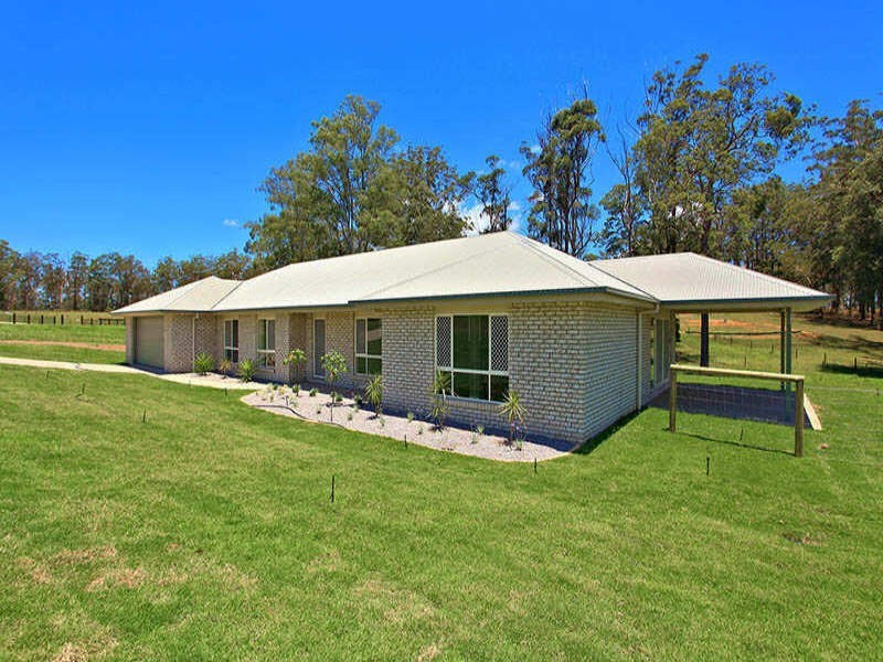Manor Downs Country Estate Manordowns Drive, D’aguilar QLD 4514