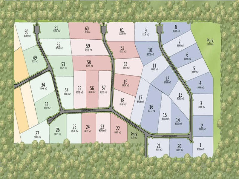 Manor Downs Country Estate Manordowns Drive, D’aguilar QLD 4514