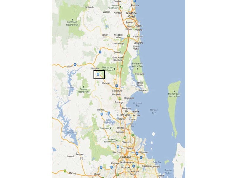 Manor Downs Country Estate Manordowns Drive, D’aguilar QLD 4514