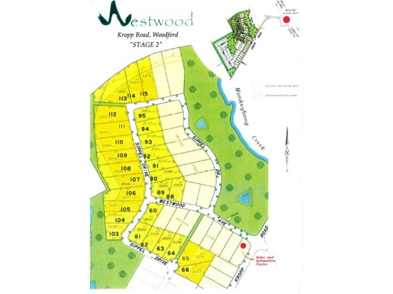 Lot 55,  Kropp Road, Woodford QLD 4514