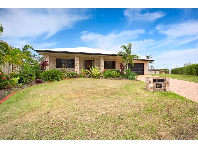25 Barr Place, Ningi QLD 4511