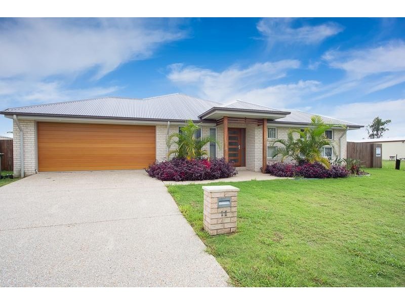 11 Friars Court Road, Bellmere QLD 4510