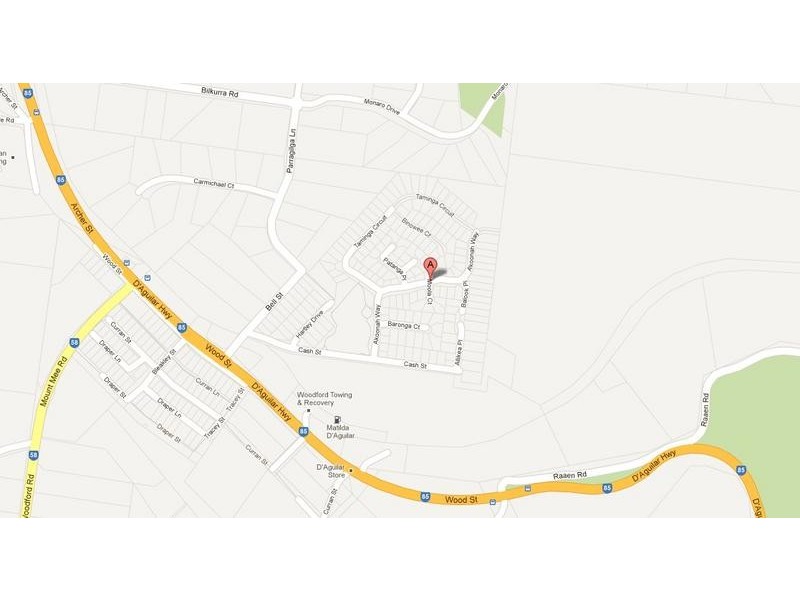 3 MOOLA COURT, D’aguilar QLD 4514