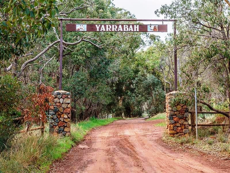 Jarrahdale WA 6124