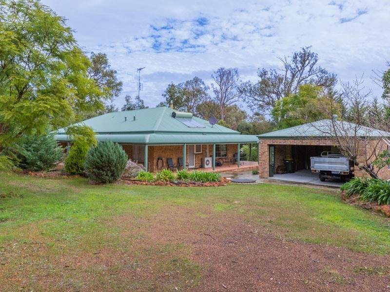 Jarrahdale WA 6124