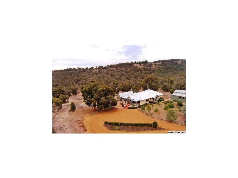 Jarrahdale WA 6124