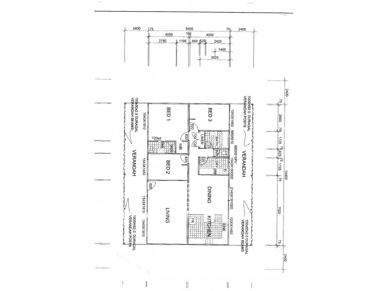 38 Karbro Drive, Cardup WA 6122 Floorplan