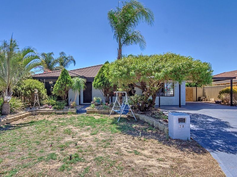 28 Edwards St, Leda WA 6170