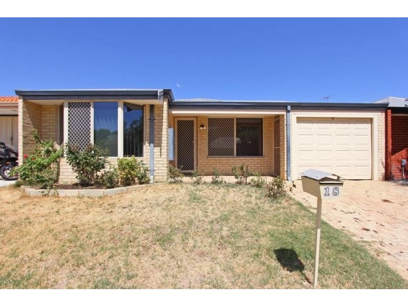 18 Hodges St, Middle Swan WA 6056