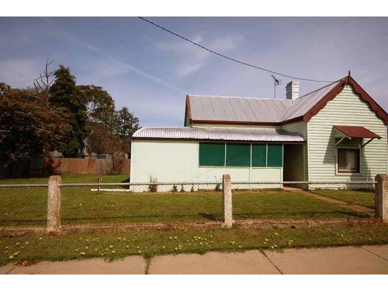 50 Ferrier Street, Lockhart NSW 2656
