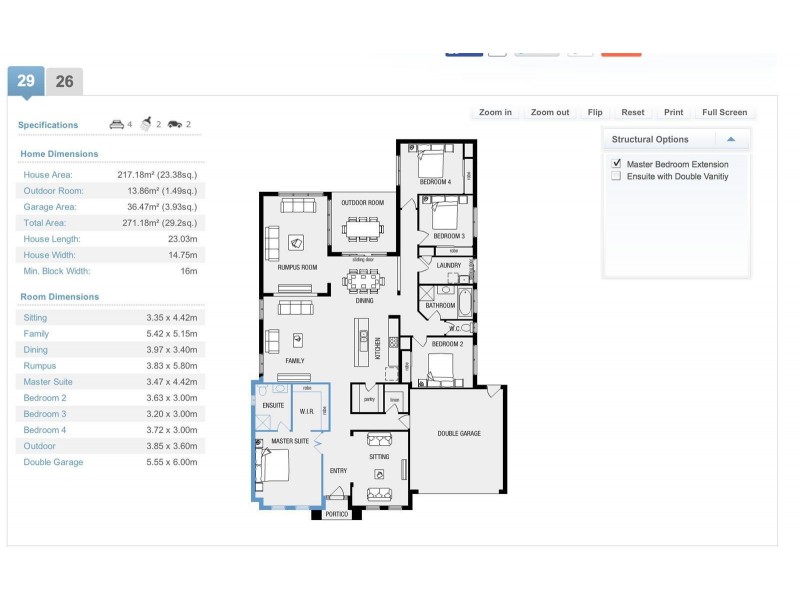 10 Hazelwood Dve, Forest Hill NSW 2651 Floorplan