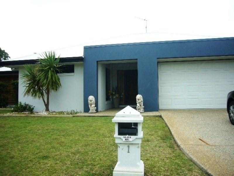 1 Magellan Crescent, Sippy Downs QLD 4556