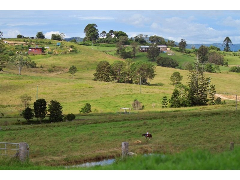 55 Happy Jack Creek Road, Ridgewood QLD 4563