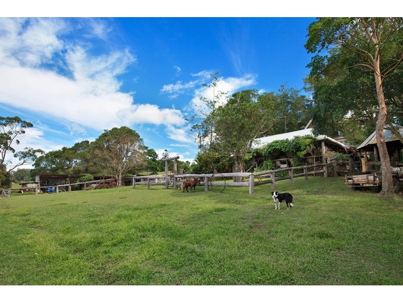 55 Happy Jack Creek Road, Ridgewood QLD 4563