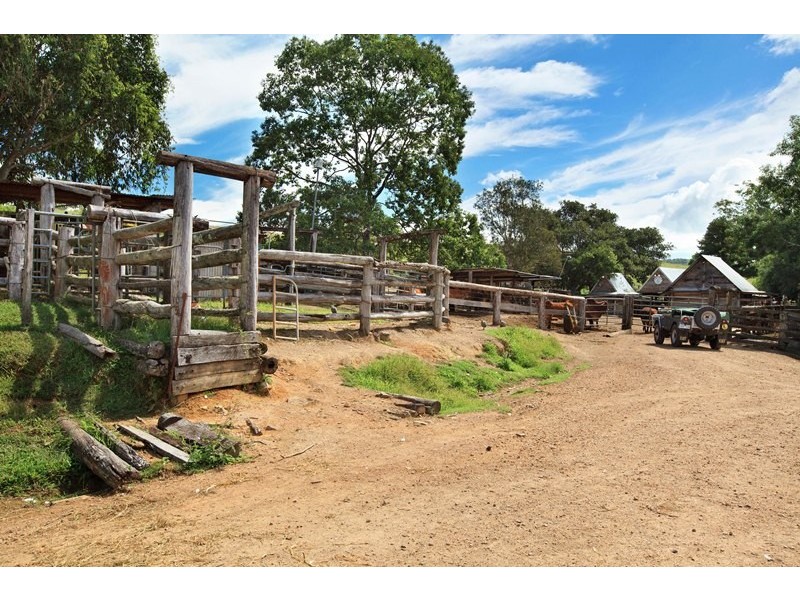 55 Happy Jack Creek Road, Ridgewood QLD 4563