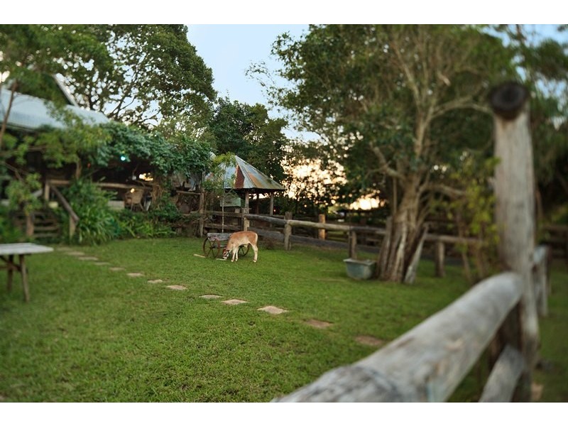 55 Happy Jack Creek Road, Ridgewood QLD 4563