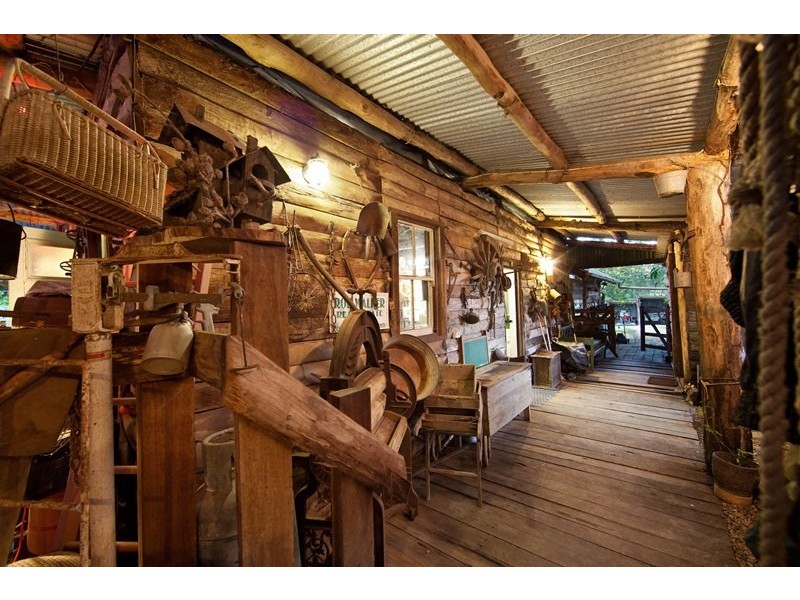 55 Happy Jack Creek Road, Ridgewood QLD 4563