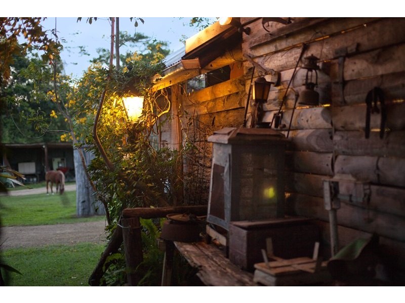 55 Happy Jack Creek Road, Ridgewood QLD 4563