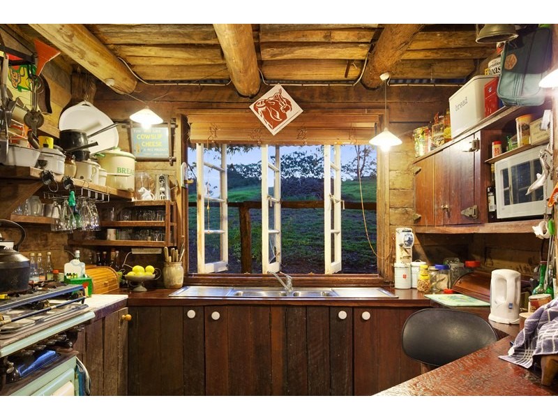 55 Happy Jack Creek Road, Ridgewood QLD 4563