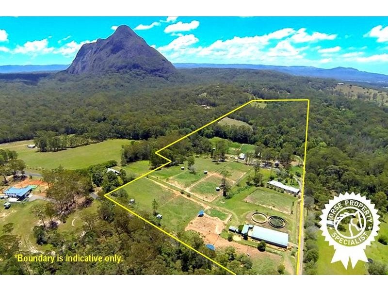 Glass House Mountains QLD 4518
