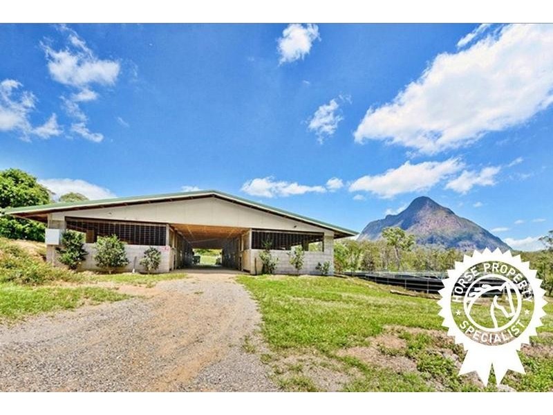 Glass House Mountains QLD 4518