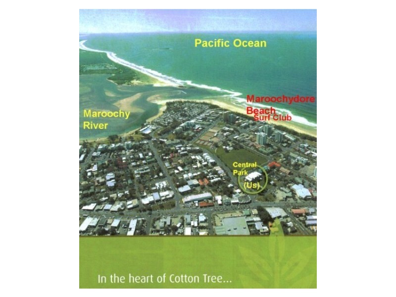 Unit 11 39 Kingsford Smith Parade, Maroochydore QLD 4558