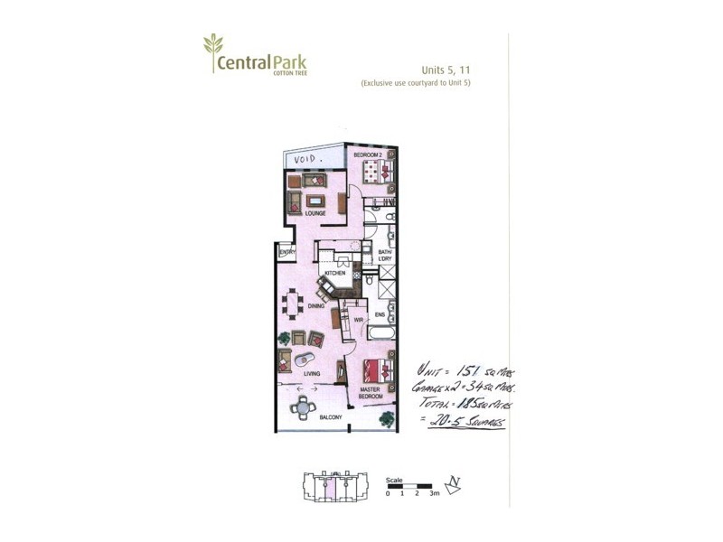 Unit 11 39 Kingsford Smith Parade, Maroochydore QLD 4558