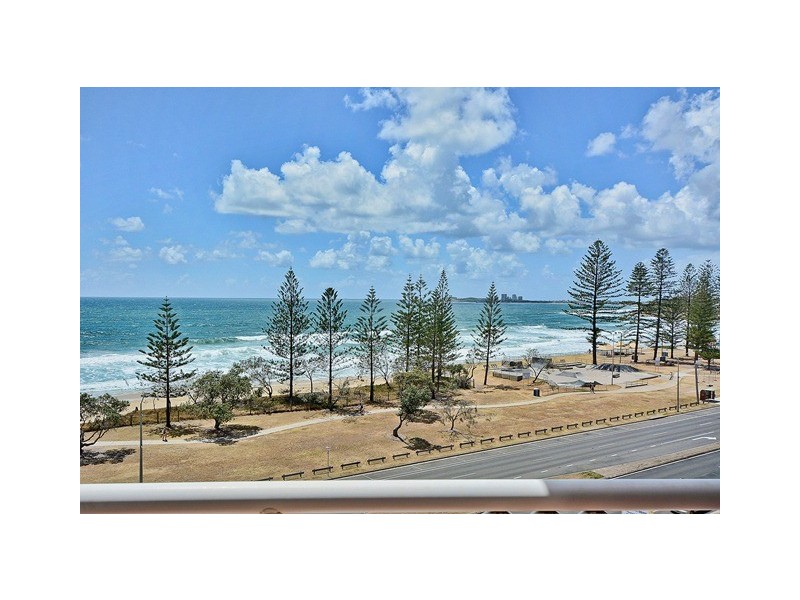 Unit 61 ‘The Aquarius Resort’ 140-144 Alexandra Parade, Alexandra Headland QLD 4572