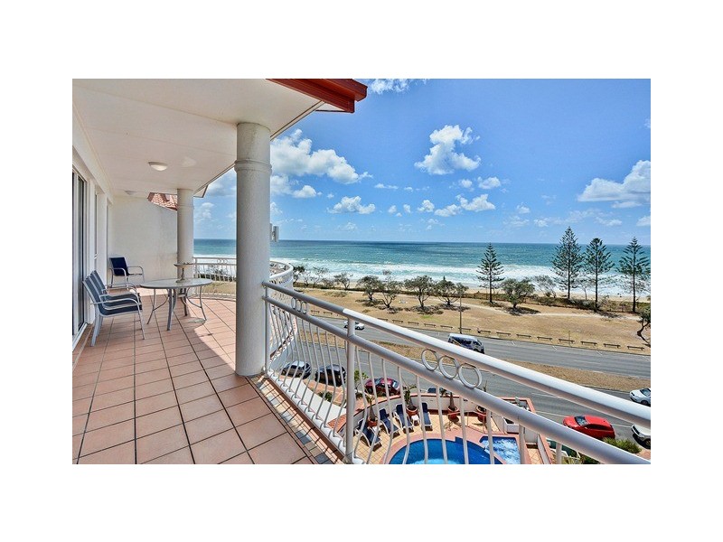 Unit 61 ‘The Aquarius Resort’ 140-144 Alexandra Parade, Alexandra Headland QLD 4572