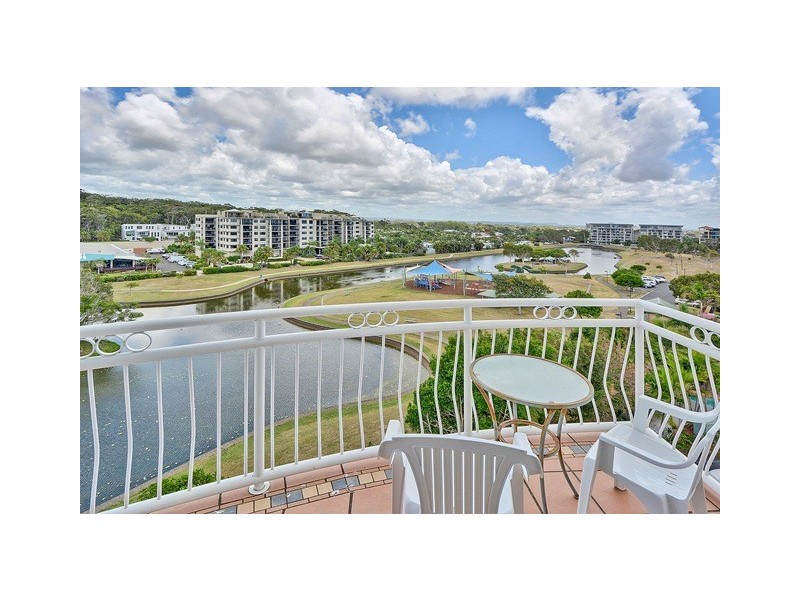 Unit 61 ‘The Aquarius Resort’ 140-144 Alexandra Parade, Alexandra Headland QLD 4572