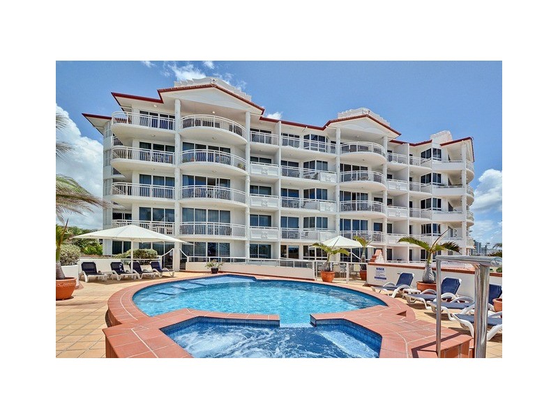 Unit 61 ‘The Aquarius Resort’ 140-144 Alexandra Parade, Alexandra Headland QLD 4572