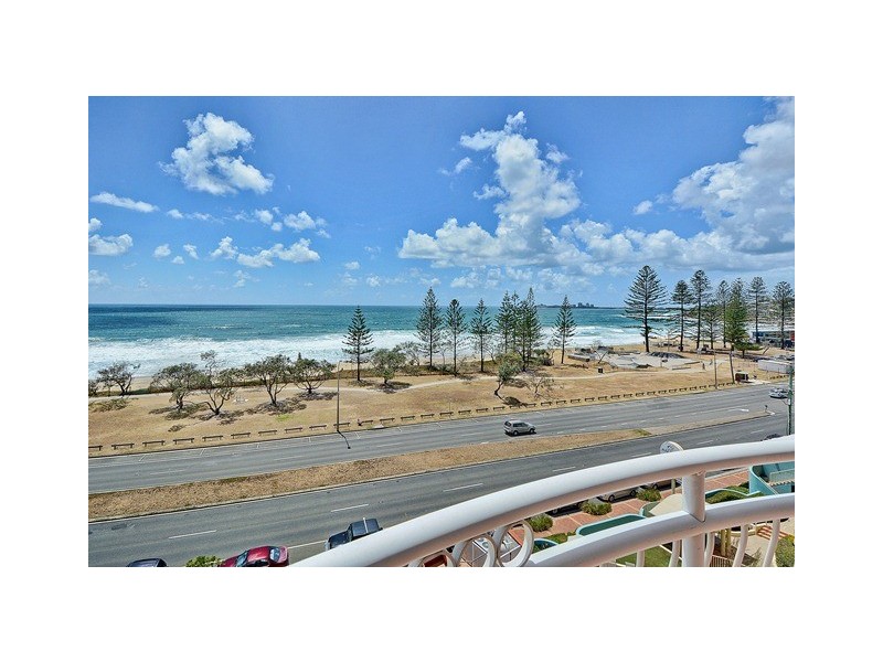 Unit 61 ‘The Aquarius Resort’ 140-144 Alexandra Parade, Alexandra Headland QLD 4572