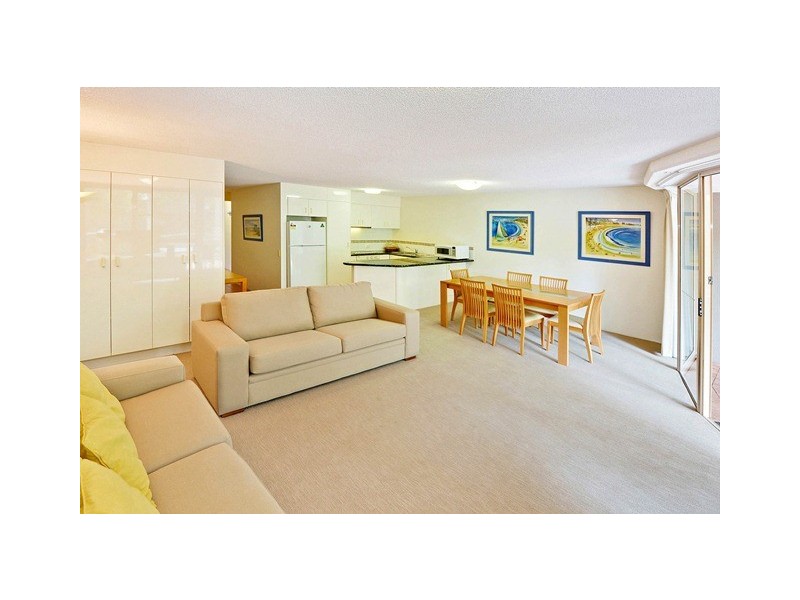 Unit 2 ‘Beachcomber On The Spit’ 70-74 Parkyn Parade, Mooloolaba QLD 4557