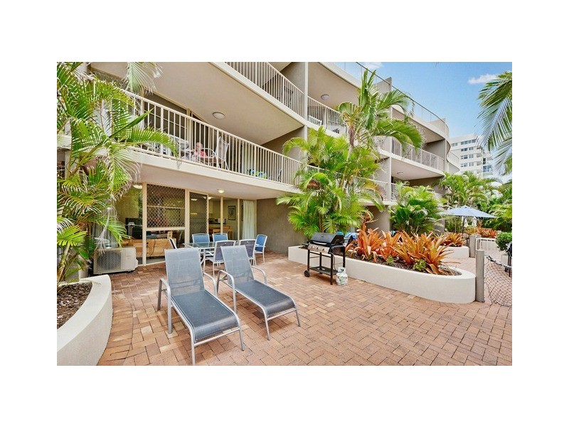 Unit 2 ‘Beachcomber On The Spit’ 70-74 Parkyn Parade, Mooloolaba QLD 4557