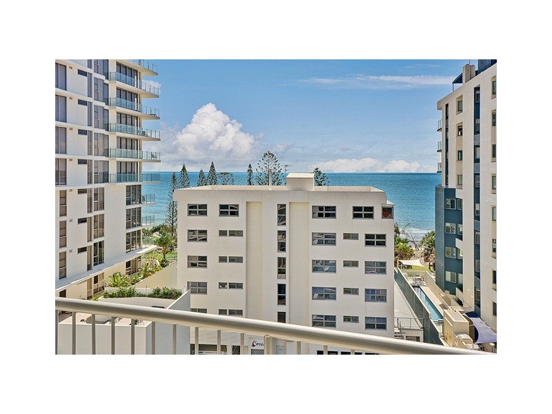 Unit 806 ‘Seamark On First’ 29-37 First Avenue, Mooloolaba QLD 4557