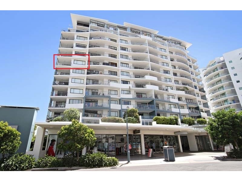 Unit 806 ‘Seamark On First’ 29-37 First Avenue, Mooloolaba QLD 4557