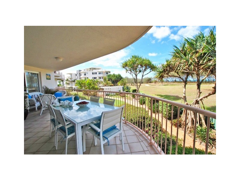 Unit 14 ‘Surfside On The Beach’ 145 Lowanna Drive, Buddina QLD 4575