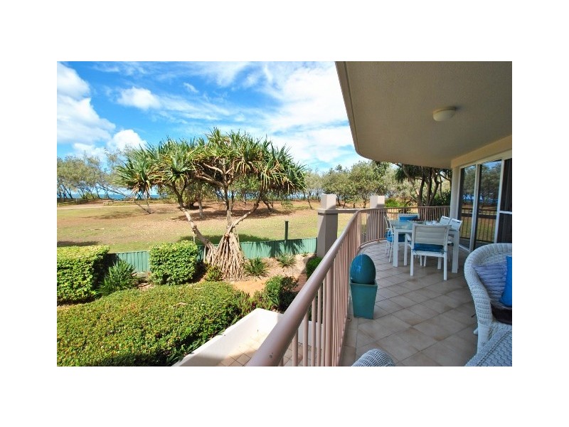 Unit 14 ‘Surfside On The Beach’ 145 Lowanna Drive, Buddina QLD 4575