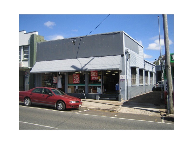 26-28 Currie Street, Nambour QLD 4560
