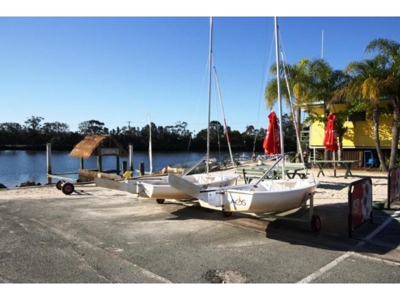 Unit 8A ‘Maroochy River Resort’ 48 David Low Way, Diddillibah QLD 4559