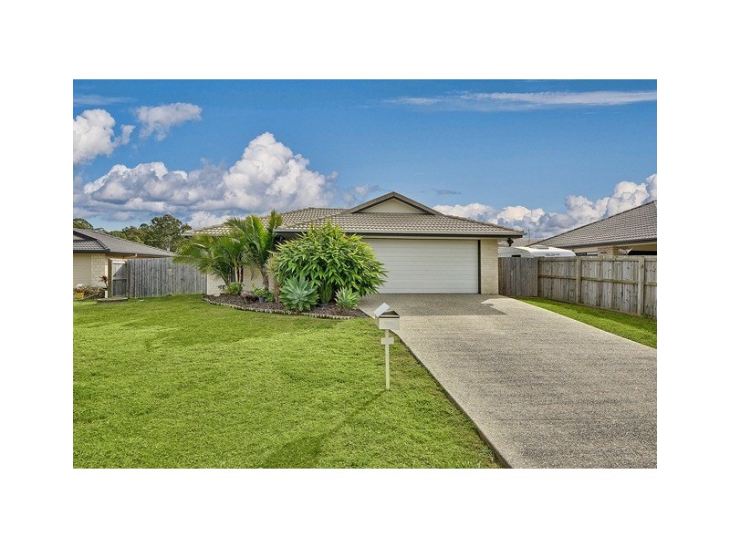 4 Old Davey Court, Nambour QLD 4560