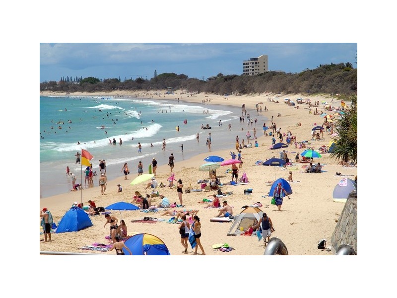 Unit 2 ‘Maui’ 93 Parkyn Parade, Mooloolaba QLD 4557