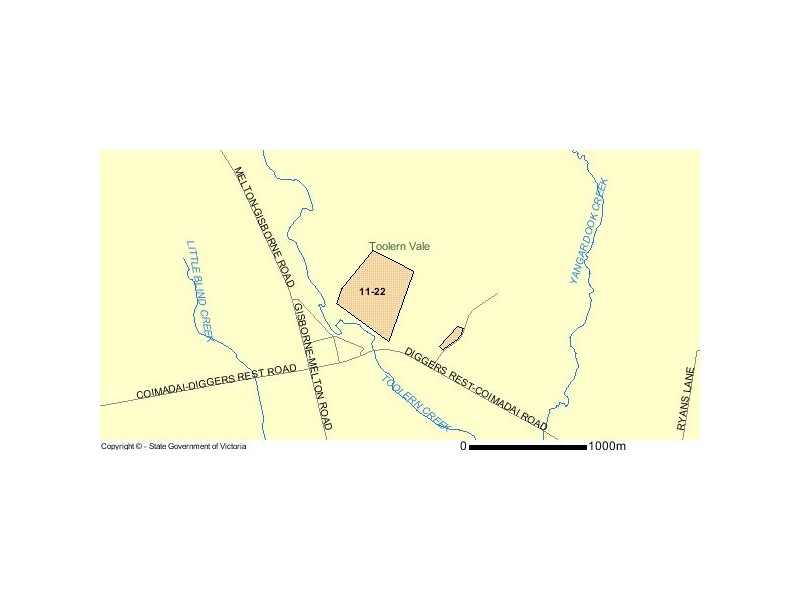 11-22 O’Connell Avenue, Toolern Vale VIC 3337