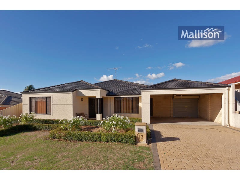 17 Streeter Way, Beeliar WA 6164